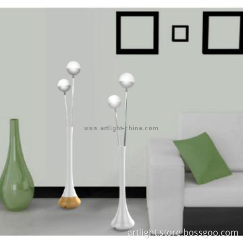 Fashion romance balllike LED table lamp